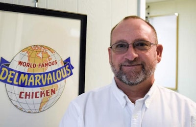 Todd Baker will serve Delmarva Poultry Industry as its president for 2018. | Delmarva Poultry Industry