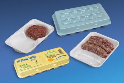 Dolco Pakaging egg carton and processor tray innovations