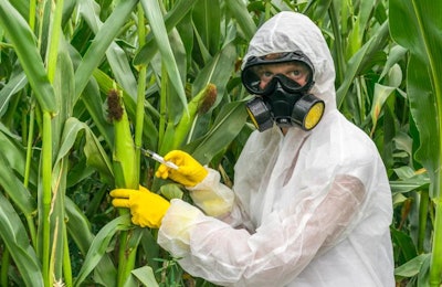 Information about genetically modified organisms, like this stock image, often use fear-based tactics to make people uneasy about the technology. | andrianocz, Bigstock