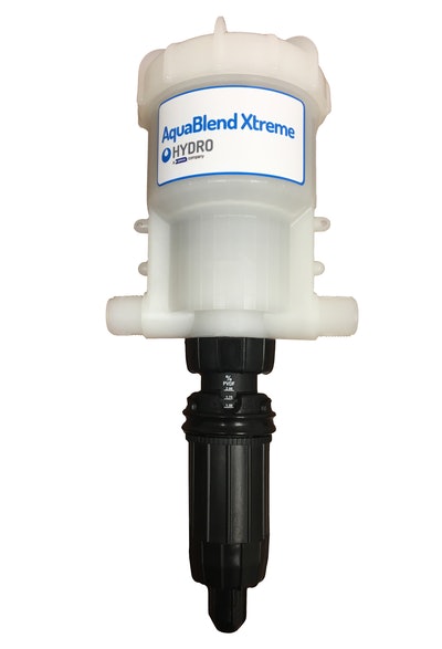 Hydro Systems AquaBlend Xtreme medicator