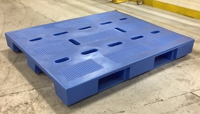 Saeplast DP40FV anti-skid pallet