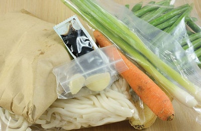 Meal kits place all the ingredients for a dish together for consumers looking for convenience. | Merrimon, Bigstock.com