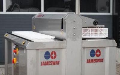 Jamesway Automatic Hatchery