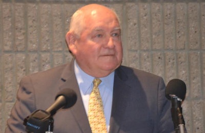 U.S. Secretary of Agriculture Sonny Perdue | Roy Graber