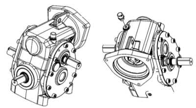 Varvel customized gearboxes