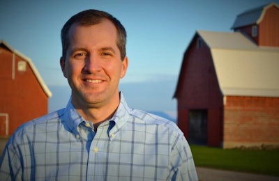 Mike Naig has been appointed to succeed Bill Northey as Iowa's secretary of agriculture. | Iowa Department of Agriculture and Land Stewardship