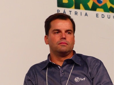 Pedro de Andrade Faria, expresidente de BRF, fue detenido por las autoridades el 5 de marzo como parte de la Operación Carne Débil en Brasil. | Foto de Benjamín Ruiz