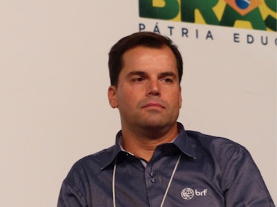 Pedro de Andrade Faria, former president of BRF, was arrested by the authorities on March 5 as part of Operation Weak Meat in Brazil and released five days after. | Photo: Benjamín Ruiz