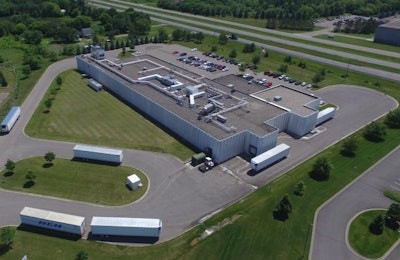 Cargill's egg processing facility in Big Lake, Minnesota, is in a state of expansion. | Photo courtesy of Cargill
