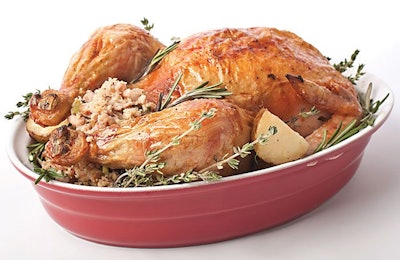 The National Turkey Federation continues to work on driving up demand for turkey. | Olgany, BigStockPhoto.com