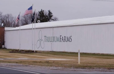 A PBS Frontline documentary, 'Trafficking in America' showed a deeper look at a human trafficking ring in which an outside company doing work on a contract basis forced young laborers from Guatemala to work at a Trillium Farms facility in Ohio. | Screenshot from pbs.org