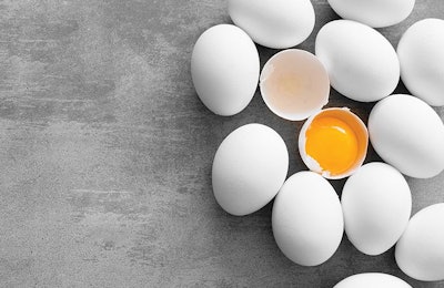 Along with nutrition, genetics and management have important roles to play in ensuring the profitability of the egg industry. | KariHoglund, iStock.com