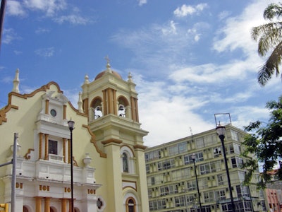 Iglesia en Honduras | Scott LeBlanc, Freeimages.com