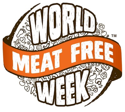 Image courtesy of World Meat Free Week