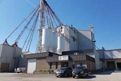 Jones Feed Mills' location in Linwood, Ontario, Canada. | Courtesy Jones Feed Mills