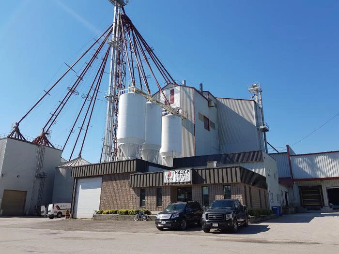Jones Feed Mill breaks ground on new production plant | WATTAgNet ...