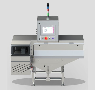 Eagle Product Inspection EPX100 x-ray system