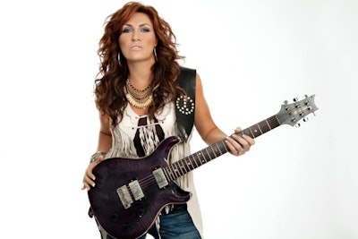 Jo Dee Messina | Photo courtesy of Midwest Poultry Federation