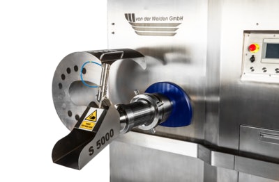 Prospection Solutions Eliminator S5000/S2000 grinder