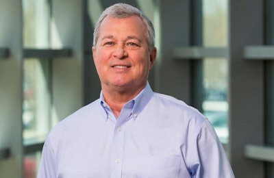 Noel White, president and CEO of Tyson Foods. | Photo courtesy of Tyson Foods