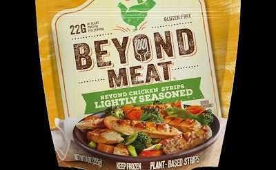 Photo courtesy of Beyond Meat
