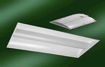 LEDtronics LED troffer luminaires