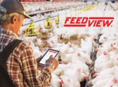 BinMaster FeedView software to automatically measure feed inventory