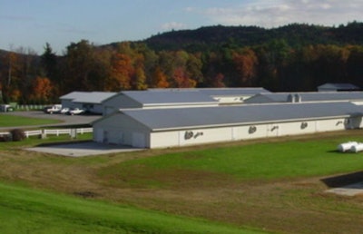 Hubbard is investing $10 million in its pedigree operations in Walpole, New Hampshire. (Hubbard Breeders)