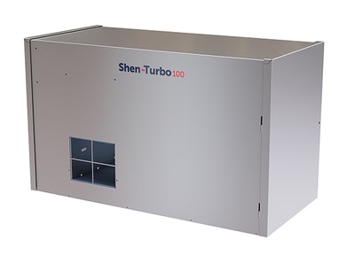 Roxell Shen-Turbo 100 space heater