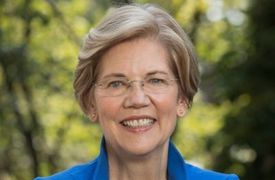 Sen. Elizabeth Warren (Twitter)