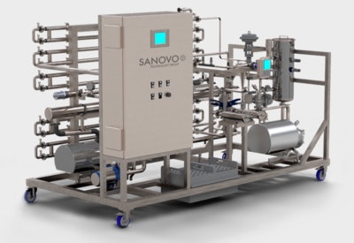 Sanovo Technology Group SANOVO ProductRecovery egg loss solution