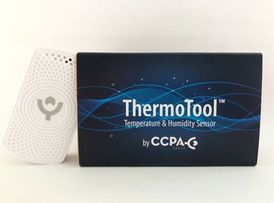 CCPA Group ThermoTool temperature & humidity sensor