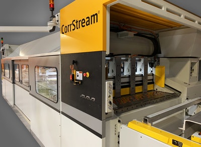 SUN Automation Group CorrStream Digital Printer