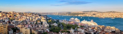 The ninth edition of VIV Turkey will be held in Istanbul in June. (scaliger | Bigstock.com)