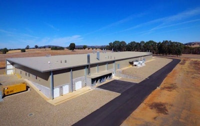 Aviagen has built a leading-edge quarantine farm in New South Wales, Australia. (Aviagen)