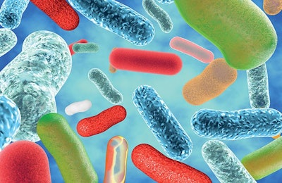Gut Bacterial Population 2