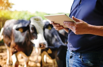 The future should see strong cloud computing the norm on dairy farms. (PeopleImages | iStock.com)
