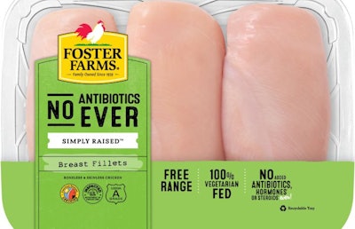 Foster Farms Free Range