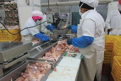 Traditional methods of moving product require large number of people, and their cleaning is time consuming and maintenance costs can be high. (Eduardo Cervantes Lopez)