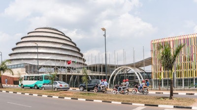 Poultry Africa 2019 will be held in Kigali, Rwanda. (derejeb | Bigstock.com)