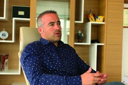 Rubén Martínez, CEO of Rujamar, shares his thoughts on animal welfare and the business opportunity he believes cage-free production may offer. (Cindy Burgos)