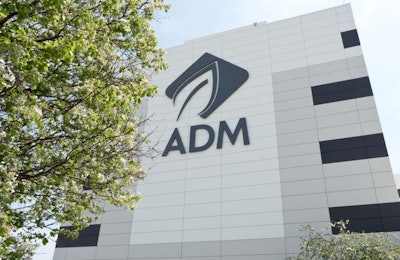 Archer Daniels Midland has reached an agreement to supply raw materials for plant-based protein products to be produced by Marfrig Global Foods. (ADM)