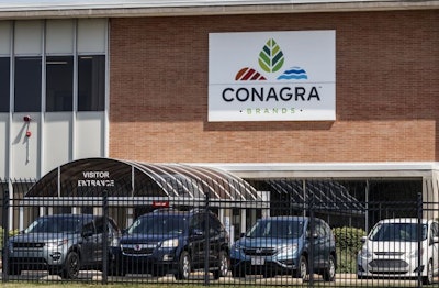 Conagra Brands has collaborated with the Humane Society of the United States for the development of new broiler welfare standards for the chicken the company sources. (Jonathan Weiss | Bigstock)