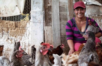 Cargill and Heifer International are expanding their Hatching Hope Global Initiative in the Mexican states of Puebla, Oaxaca and Chiapas. (Heifer International)