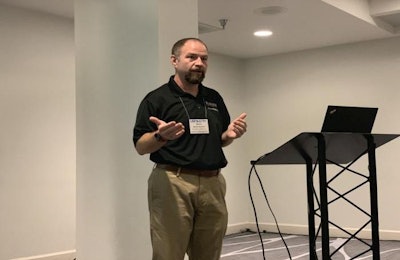 Darrin Karcher Uspoultry Seminar 002