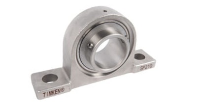 Timken Corrosion-Resistant Ball Bearing Housed Units