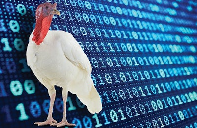 Competition for consumers' center of the plate protein source is heating up and will require turkey producers to adopt new technologies. (bazilfoto, cybrain | istockphoto.com)