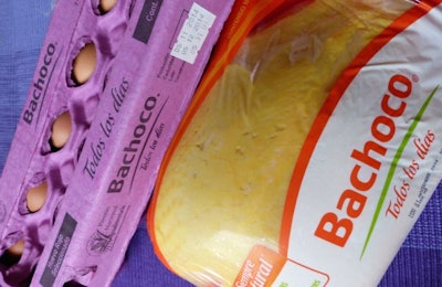 Bachoco holds a unique distinction of being one of the world's top companies for both broiler production and egg production. CP Foods is the only other major company to find itself on both lists. (Bachoco)