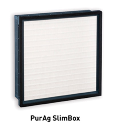 Parker Pur Ag SlimBox filter