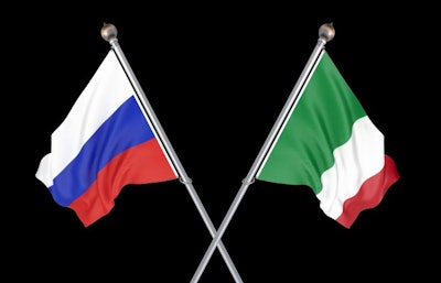 Italian feed and poultry company Gruppo Veronesi is expanding with a new presence in Russia. (Janeuk86 | Bigstock)
